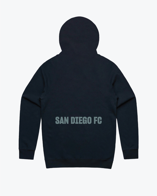 San Diego FC Hoodie